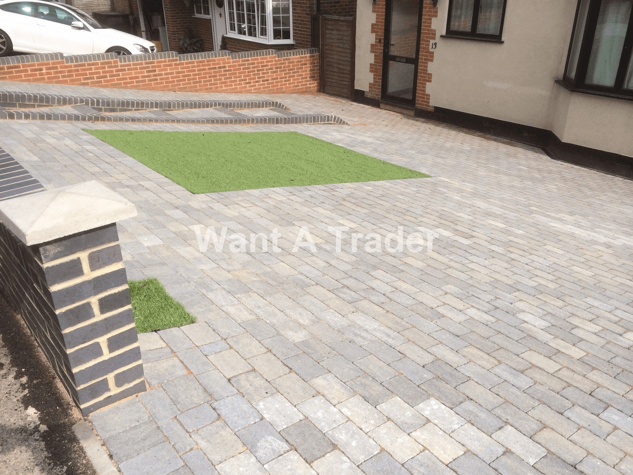 Driveway Design and Installation Company Esher KT10