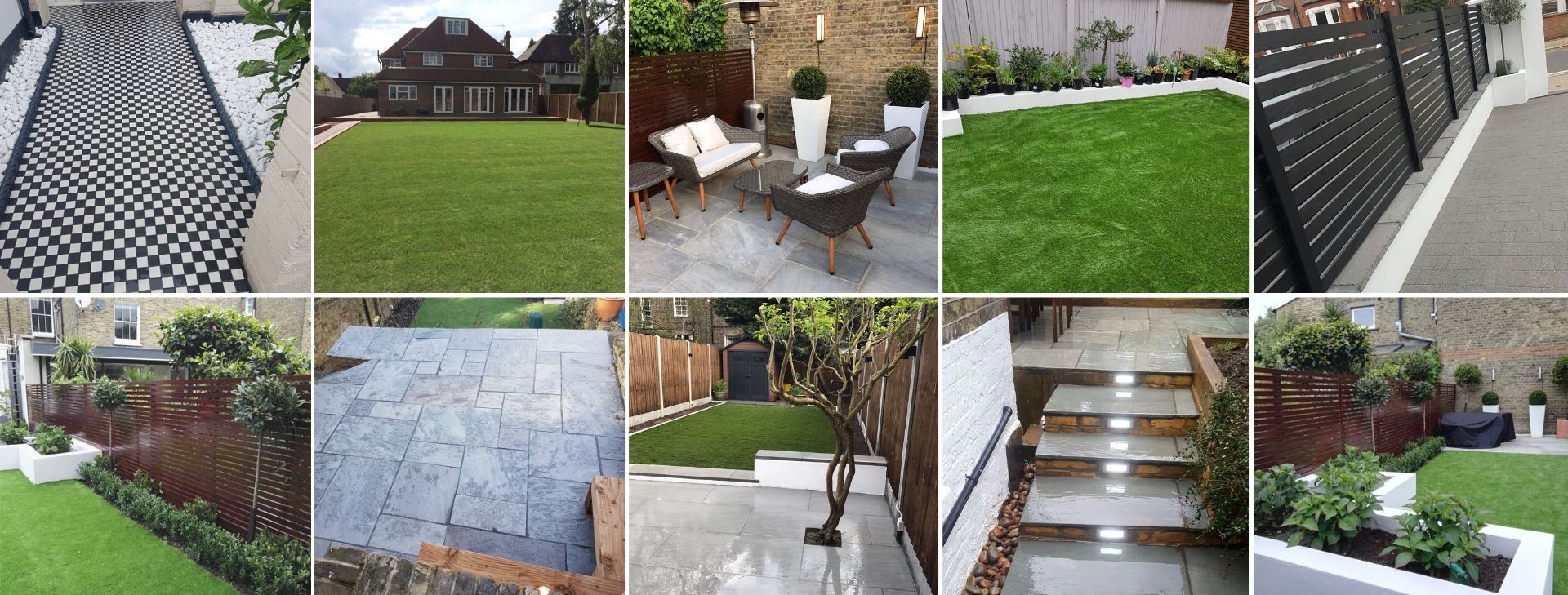 Linking you with the leading landscaping companies in Esher KT10