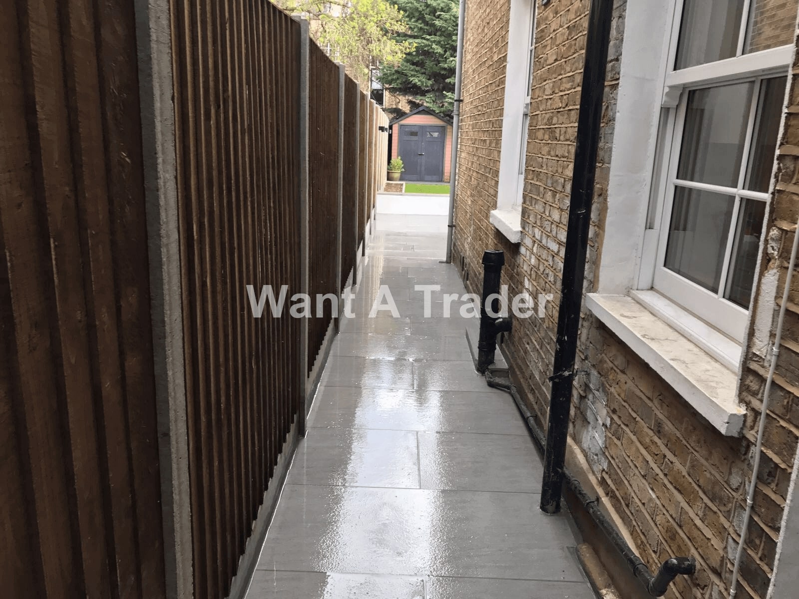 Garden Path and Pathway Design and Installation Company Esher KT10