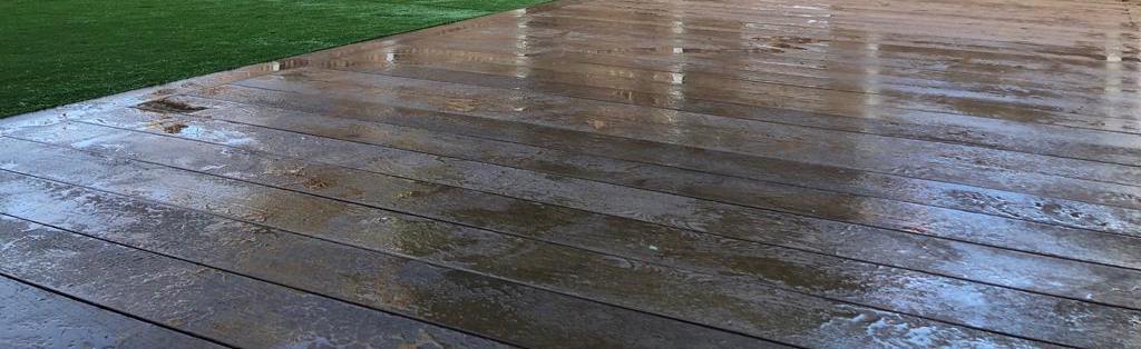 Composite Garden Deck Installers Esher KT10
