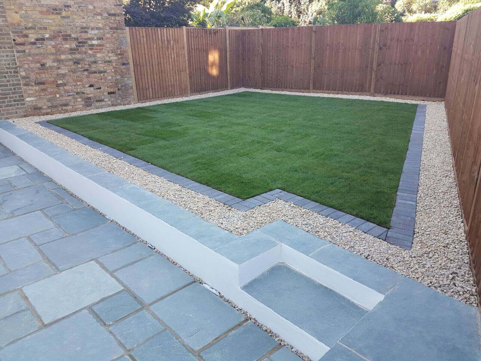 Garden Builders Esher KT10
