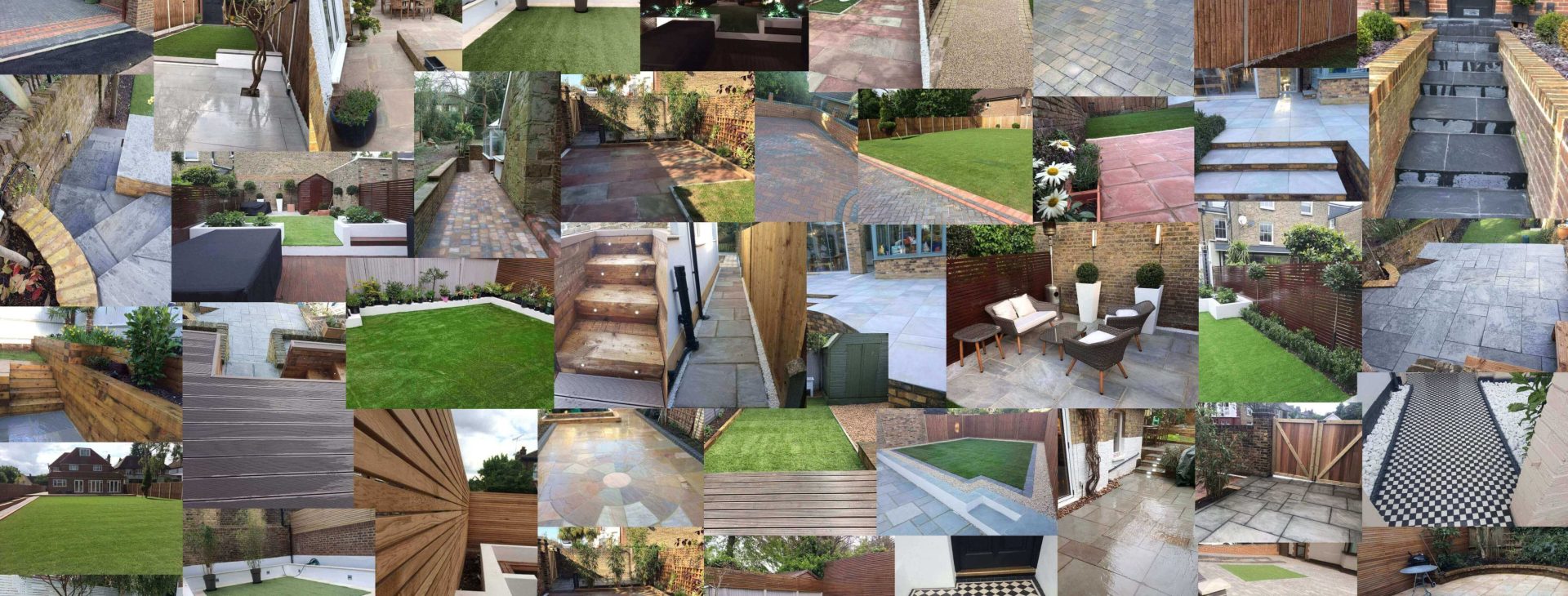 Landscaping Services Home Page Slider 1