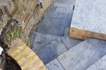 Garden Steps 5