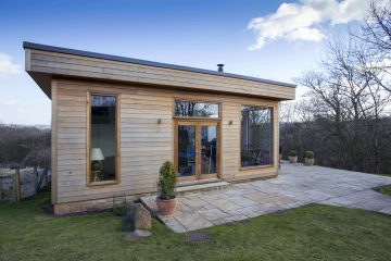 Granny Annex/Garden Room/Office 1