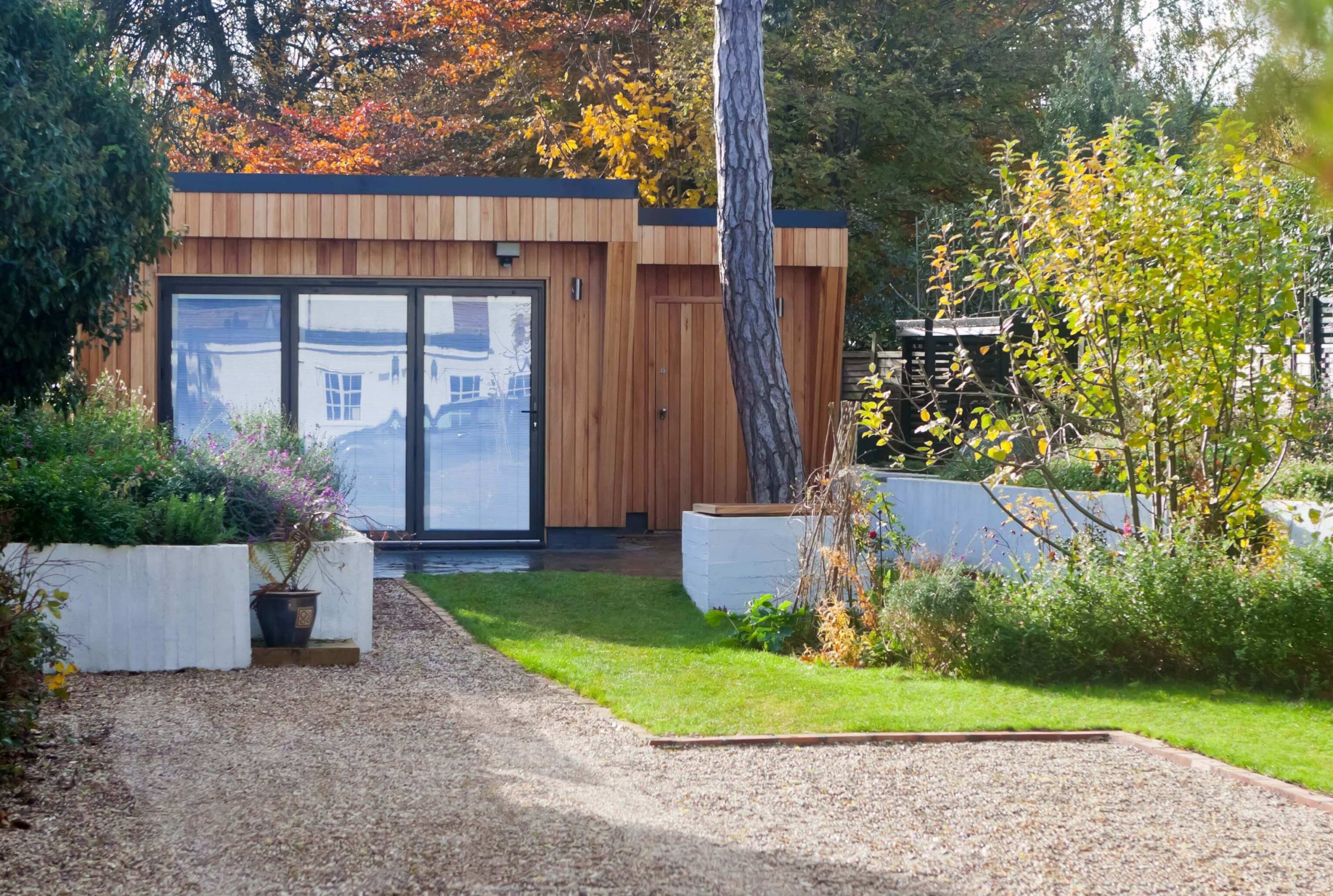 Garden Office Builders Esher KT10