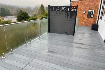 Roof Terrace Garden 1