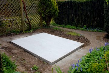 Shed Base 2