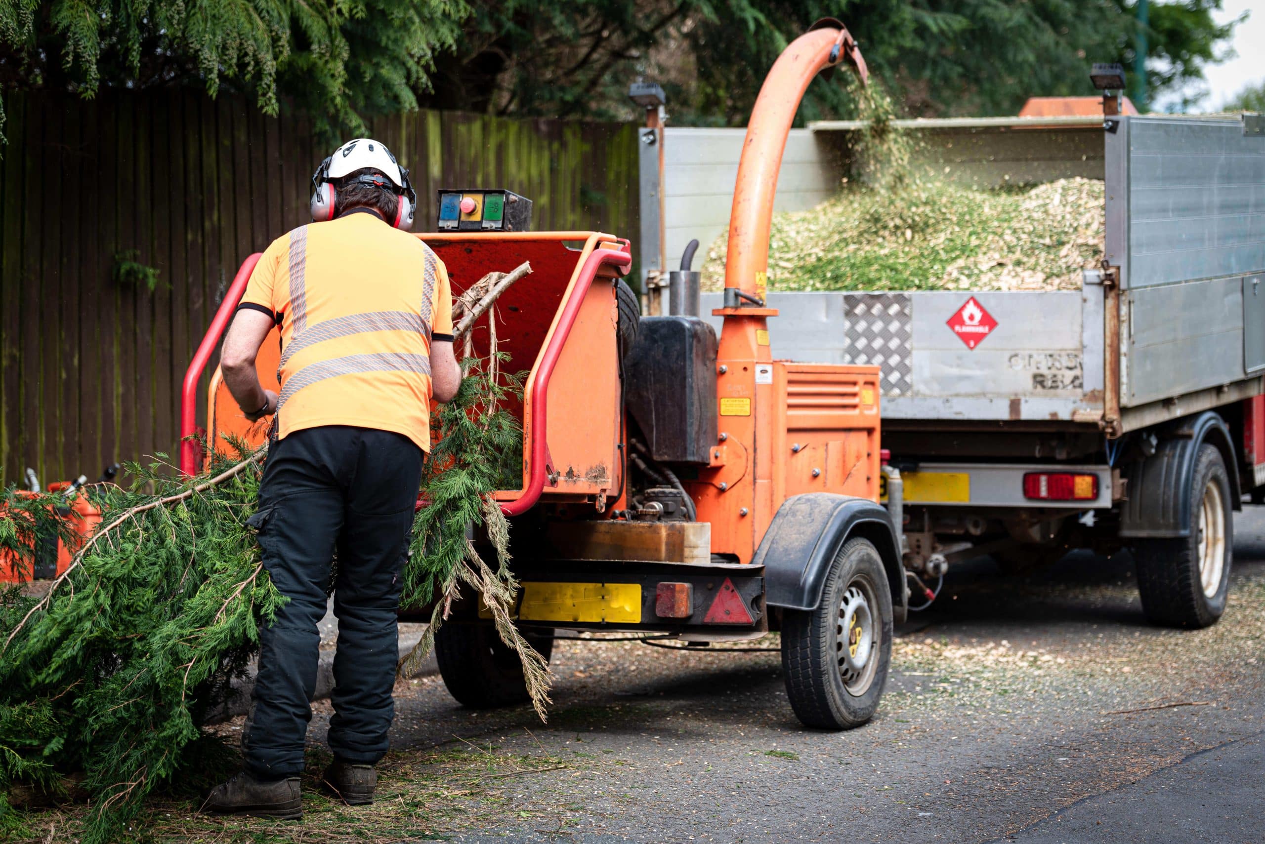 Tree Stump Grinding/Removal Esher KT10